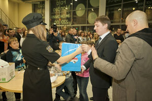   Новый Ford Explorer в автосалоне «АлтайАвтоЦентр» 27 октября 