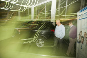   Новый Ford Explorer в автосалоне «АлтайАвтоЦентр» 27 октября 