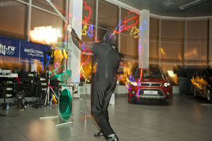   Новый Ford Explorer в автосалоне «АлтайАвтоЦентр» 27 октября 