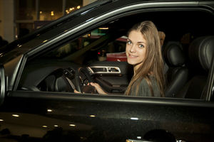   Новый Ford Explorer в автосалоне «АлтайАвтоЦентр» 27 октября 