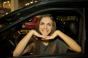   Новый Ford Explorer в автосалоне «АлтайАвтоЦентр» 27 октября 