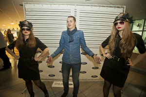   Новый Ford Explorer в автосалоне «АлтайАвтоЦентр» 27 октября 