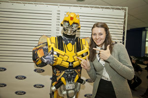   Новый Ford Explorer в автосалоне «АлтайАвтоЦентр» 27 октября 