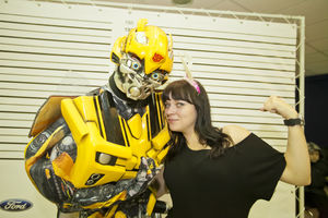   Новый Ford Explorer в автосалоне «АлтайАвтоЦентр» 27 октября 