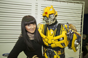   Новый Ford Explorer в автосалоне «АлтайАвтоЦентр» 27 октября 