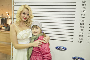   Новый Ford Explorer в автосалоне «АлтайАвтоЦентр» 27 октября 