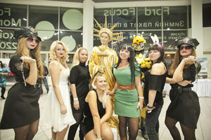   Новый Ford Explorer в автосалоне «АлтайАвтоЦентр» 27 октября 