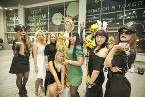   Новый Ford Explorer в автосалоне «АлтайАвтоЦентр» 27 октября 