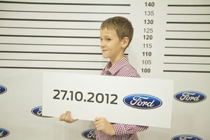   Новый Ford Explorer в автосалоне «АлтайАвтоЦентр» 27 октября 