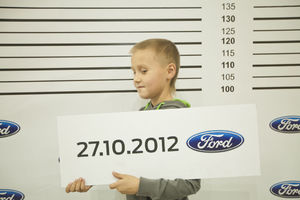   Новый Ford Explorer в автосалоне «АлтайАвтоЦентр» 27 октября 