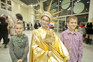   Новый Ford Explorer в автосалоне «АлтайАвтоЦентр» 27 октября 