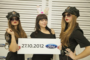   Новый Ford Explorer в автосалоне «АлтайАвтоЦентр» 27 октября 