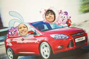   Новый Ford Explorer в автосалоне «АлтайАвтоЦентр» 27 октября 