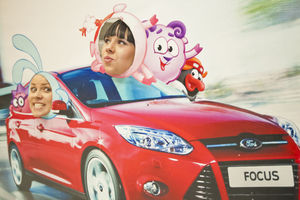   Новый Ford Explorer в автосалоне «АлтайАвтоЦентр» 27 октября 