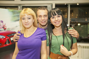   Новый Ford Explorer в автосалоне «АлтайАвтоЦентр» 27 октября 