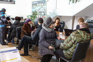   Автоцентр АНТ - официальный дилер Hyundai поздравил всех влюбленных в автомобили, горячими специальными условиями покупки!