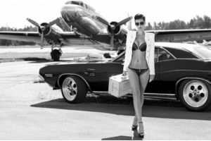   Календарь с "Мисс Тюнинг 2013 года" Фотографии Tuning World Bodensee