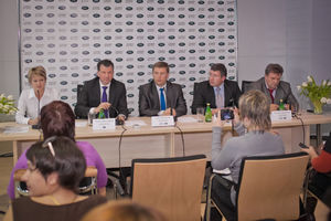   Открытие автоцентра «АЛЬБИОН МОТОРС», официальный дилер Land Rover