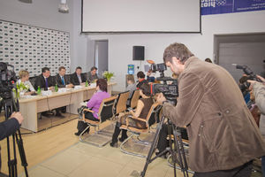   Открытие автоцентра «АЛЬБИОН МОТОРС», официальный дилер Land Rover