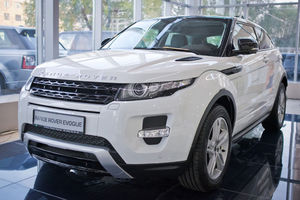   Открытие автоцентра «АЛЬБИОН МОТОРС», официальный дилер Land Rover