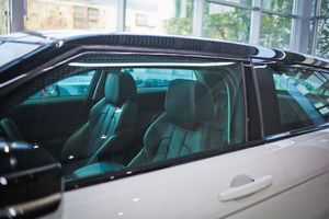   Открытие автоцентра «АЛЬБИОН МОТОРС», официальный дилер Land Rover