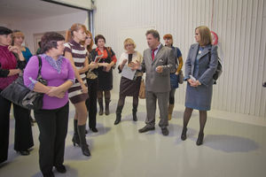   Открытие автоцентра «АЛЬБИОН МОТОРС», официальный дилер Land Rover