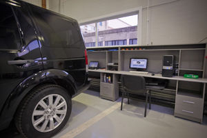   Открытие автоцентра «АЛЬБИОН МОТОРС», официальный дилер Land Rover