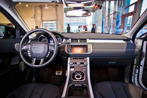   Открытие автоцентра «АЛЬБИОН МОТОРС», официальный дилер Land Rover