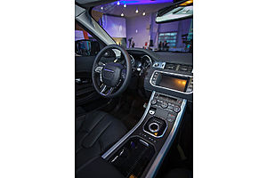   Открытие автоцентра «АЛЬБИОН МОТОРС», официальный дилер Land Rover