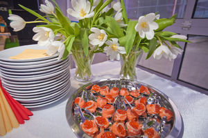   Открытие автоцентра «АЛЬБИОН МОТОРС», официальный дилер Land Rover