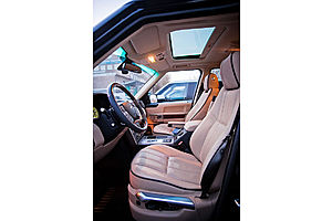   Открытие автоцентра «АЛЬБИОН МОТОРС», официальный дилер Land Rover