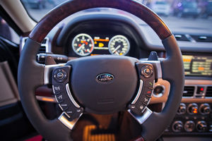   Открытие автоцентра «АЛЬБИОН МОТОРС», официальный дилер Land Rover