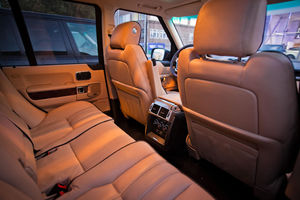   Открытие автоцентра «АЛЬБИОН МОТОРС», официальный дилер Land Rover