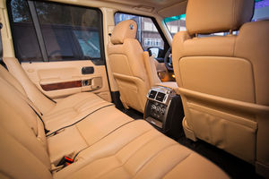   Открытие автоцентра «АЛЬБИОН МОТОРС», официальный дилер Land Rover