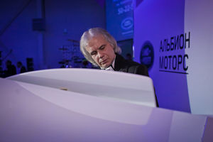   Открытие автоцентра «АЛЬБИОН МОТОРС», официальный дилер Land Rover