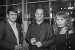   Открытие автоцентра «АЛЬБИОН МОТОРС», официальный дилер Land Rover