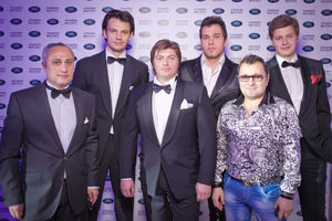   Открытие автоцентра «АЛЬБИОН МОТОРС», официальный дилер Land Rover