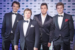   Открытие автоцентра «АЛЬБИОН МОТОРС», официальный дилер Land Rover