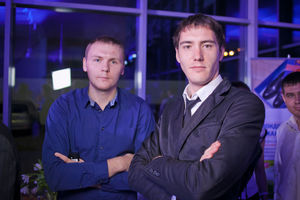   Открытие автоцентра «АЛЬБИОН МОТОРС», официальный дилер Land Rover