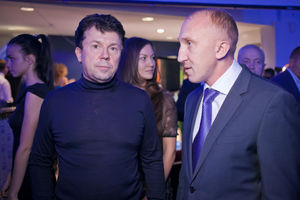   Открытие автоцентра «АЛЬБИОН МОТОРС», официальный дилер Land Rover