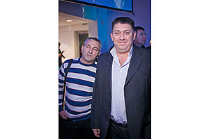   Открытие автоцентра «АЛЬБИОН МОТОРС», официальный дилер Land Rover