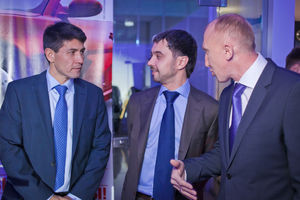   Открытие автоцентра «АЛЬБИОН МОТОРС», официальный дилер Land Rover