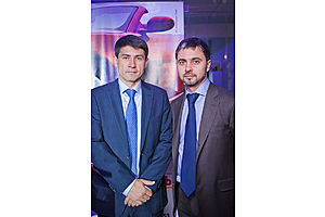   Открытие автоцентра «АЛЬБИОН МОТОРС», официальный дилер Land Rover