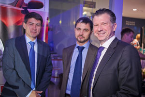   Открытие автоцентра «АЛЬБИОН МОТОРС», официальный дилер Land Rover