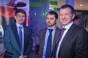   Открытие автоцентра «АЛЬБИОН МОТОРС», официальный дилер Land Rover