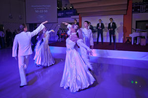   Открытие автоцентра «АЛЬБИОН МОТОРС», официальный дилер Land Rover