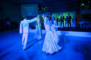   Открытие автоцентра «АЛЬБИОН МОТОРС», официальный дилер Land Rover