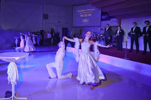   Открытие автоцентра «АЛЬБИОН МОТОРС», официальный дилер Land Rover