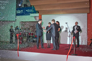   Открытие автоцентра «АЛЬБИОН МОТОРС», официальный дилер Land Rover