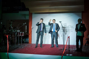   Открытие автоцентра «АЛЬБИОН МОТОРС», официальный дилер Land Rover